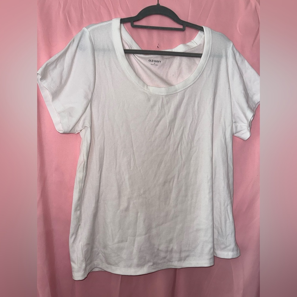 Old Navy Ribbed T-Shirt